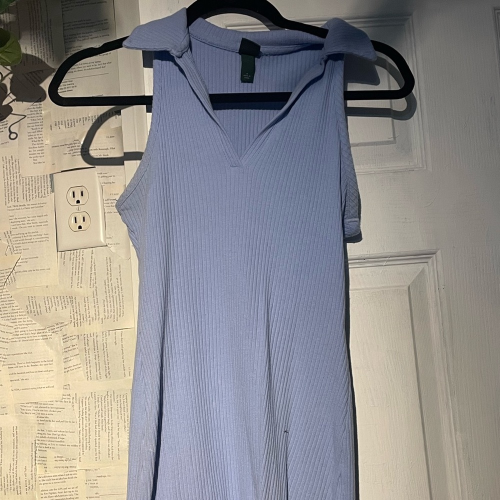 Tennis Mini Dress